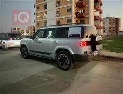 BYD Leopard 7
